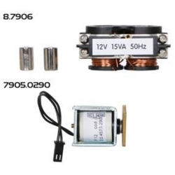 Cewki do elektromagnesu